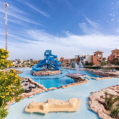 沙姆沙伊赫 Faraana Heights Aqua Park酒店 外观 照片