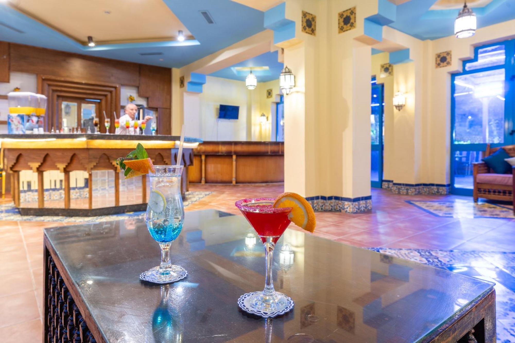 沙姆沙伊赫 Faraana Heights Aqua Park酒店 外观 照片