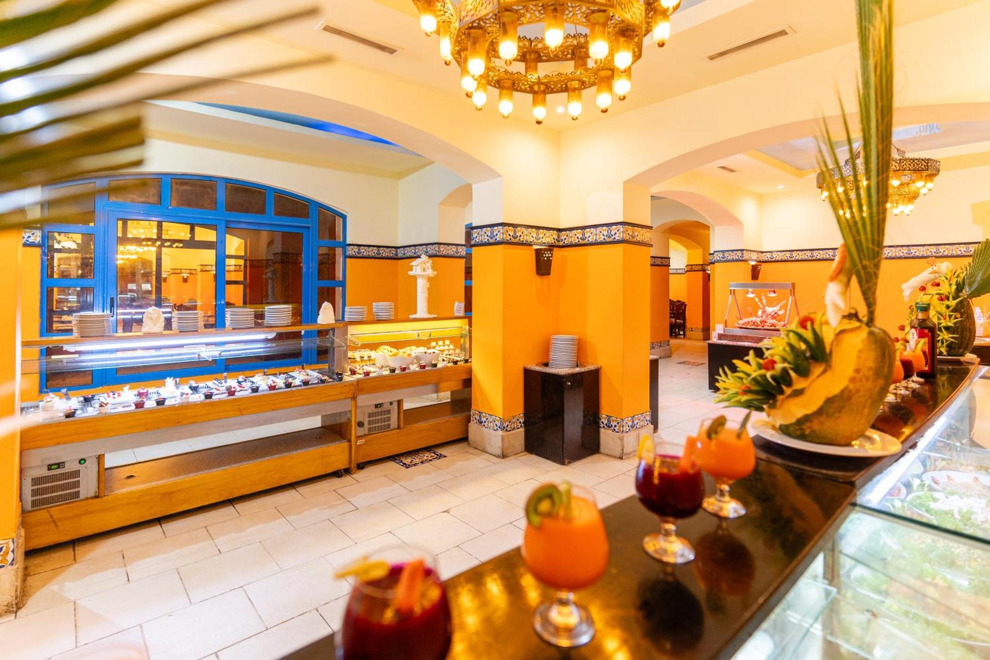 沙姆沙伊赫 Faraana Heights Aqua Park酒店 外观 照片